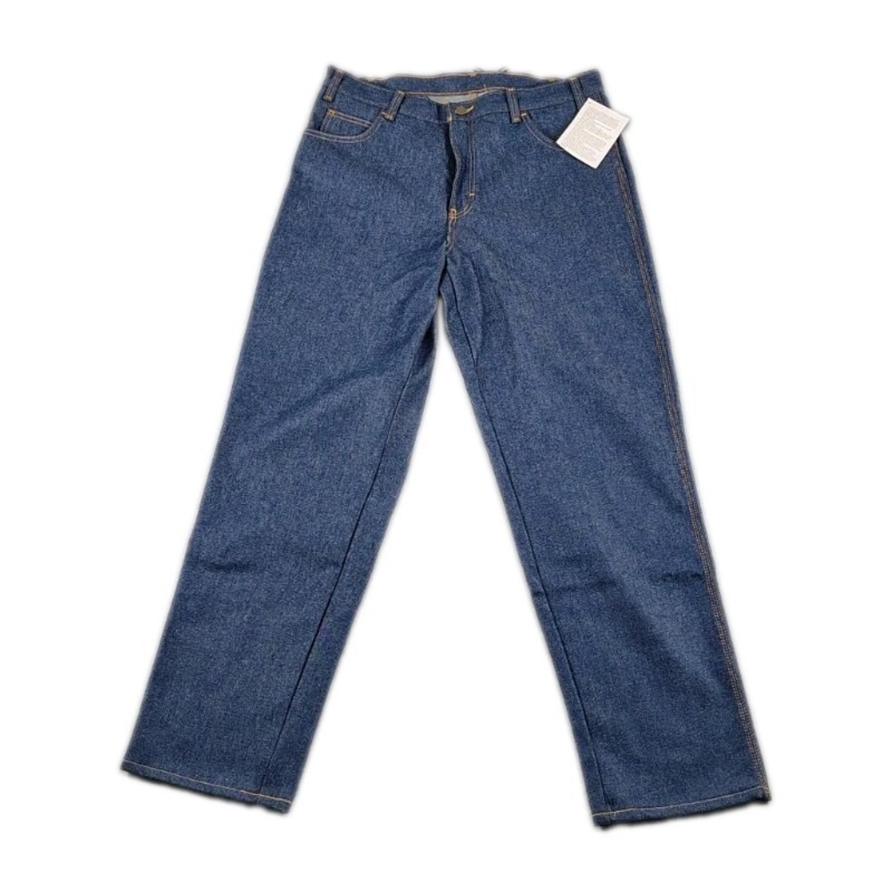 NWT & NWOT Steel Guard FR JeansPro Mens Jean 2112 CAT2  36x34 Flame Resistant